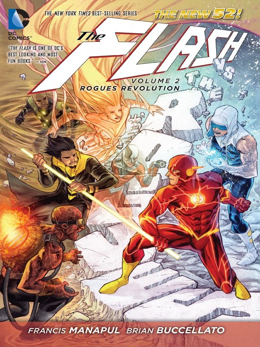 Title details for The Flash (2011), Volume 2 by Francis Manapul - Wait list